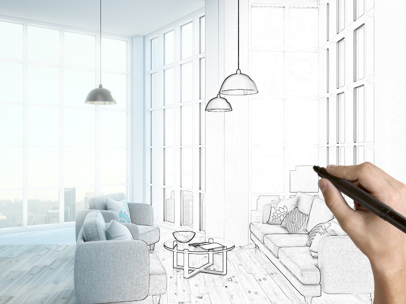 10 of the Hottest Functional Interior Design Trends