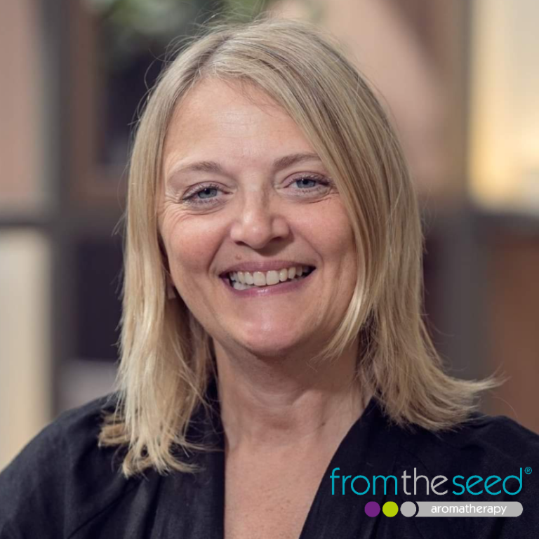 Find Out About Jo Kellet’s Aromatherapy Work Volant