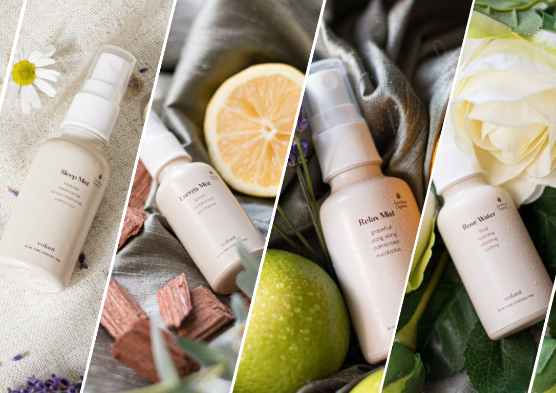 A complete guide to aromatherapy sprays