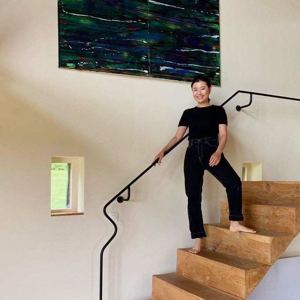 Leben, Kunst und ätherische Öle: Ein Interview mit Yukiko Noritake
