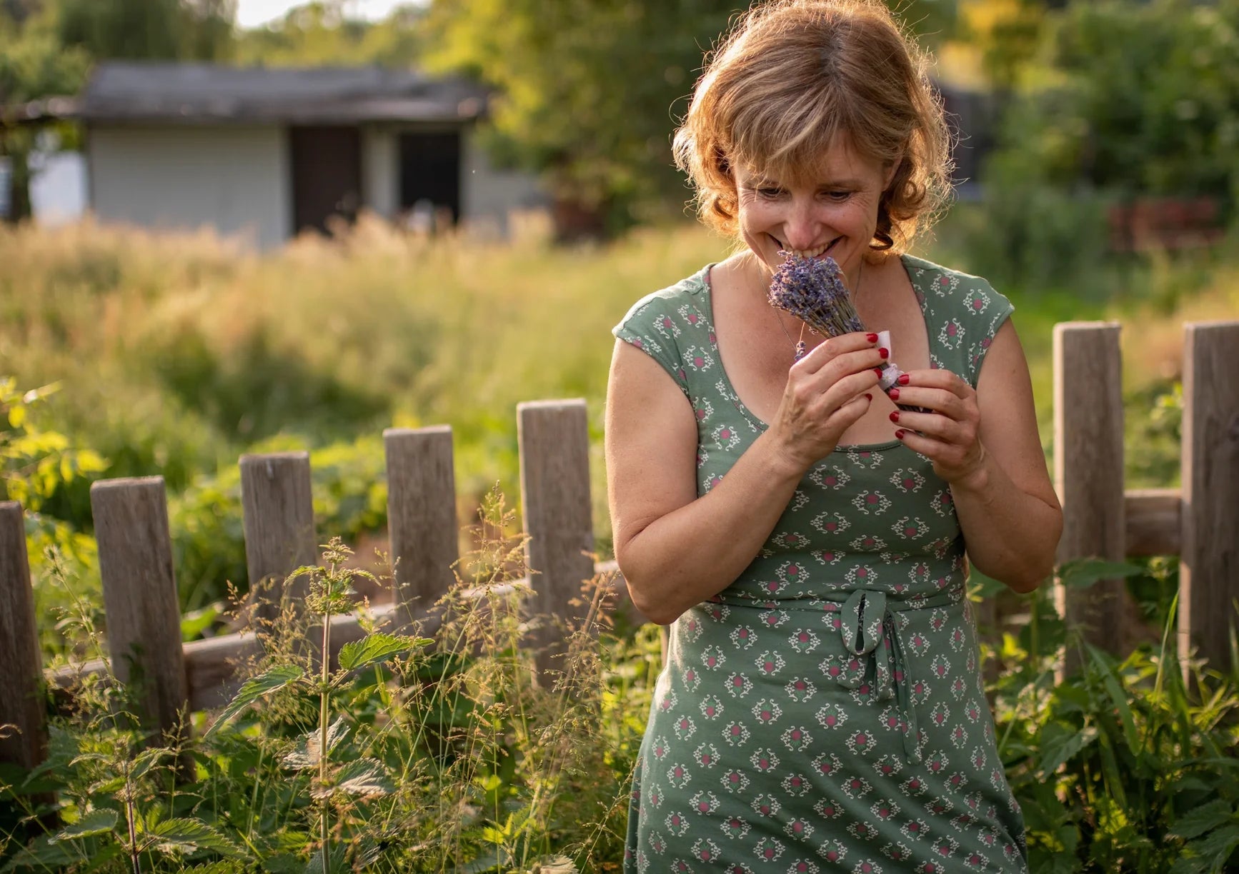 Essential Oils, Women and Self-Love