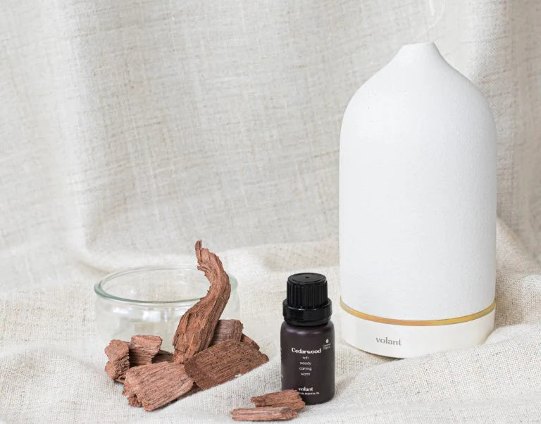 Complete Guide to Cedarwood Essential Oil