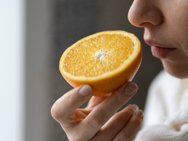 Find out how to regain your sense of smell after COVID
