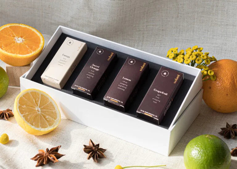 Easy essential oil substitutions