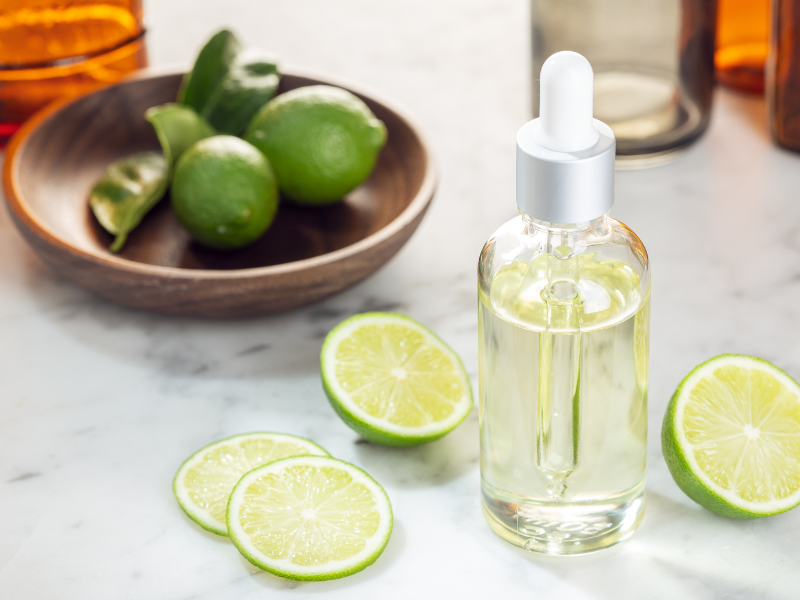Lime oil deals