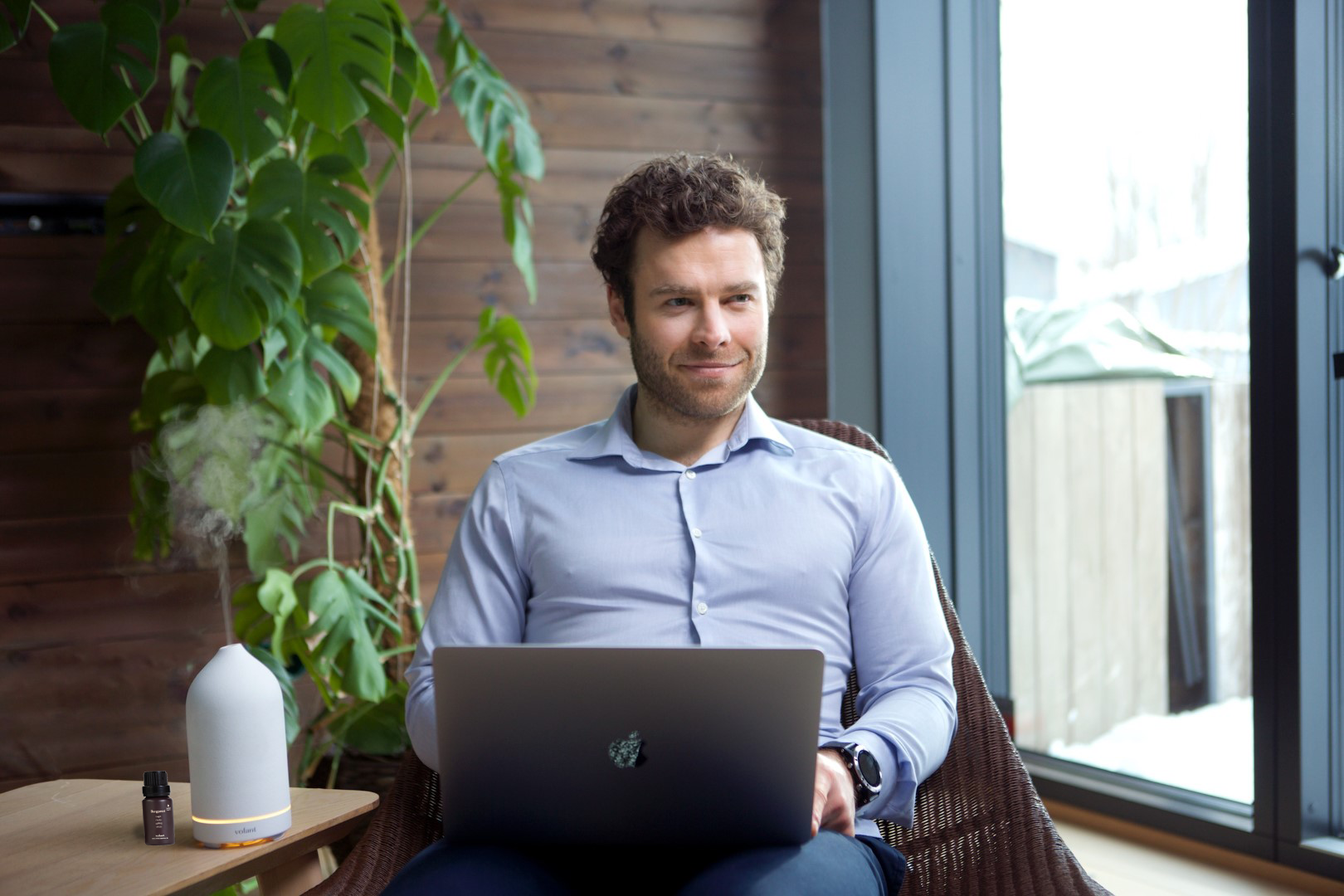 A guy’s guide: How essential oils perk you up – above & below the waist