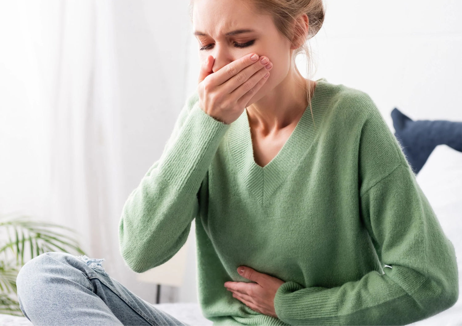 Everything you need to know about essential oils for nausea