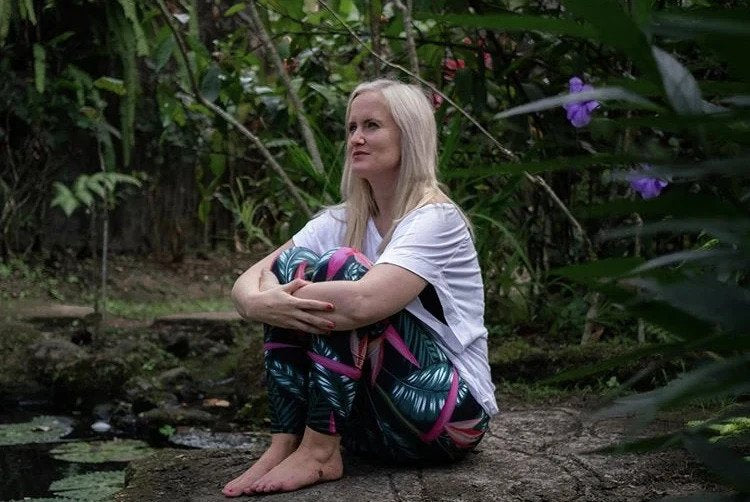 A Morning Routine Using Breathing, Meditation, and Essential Oils