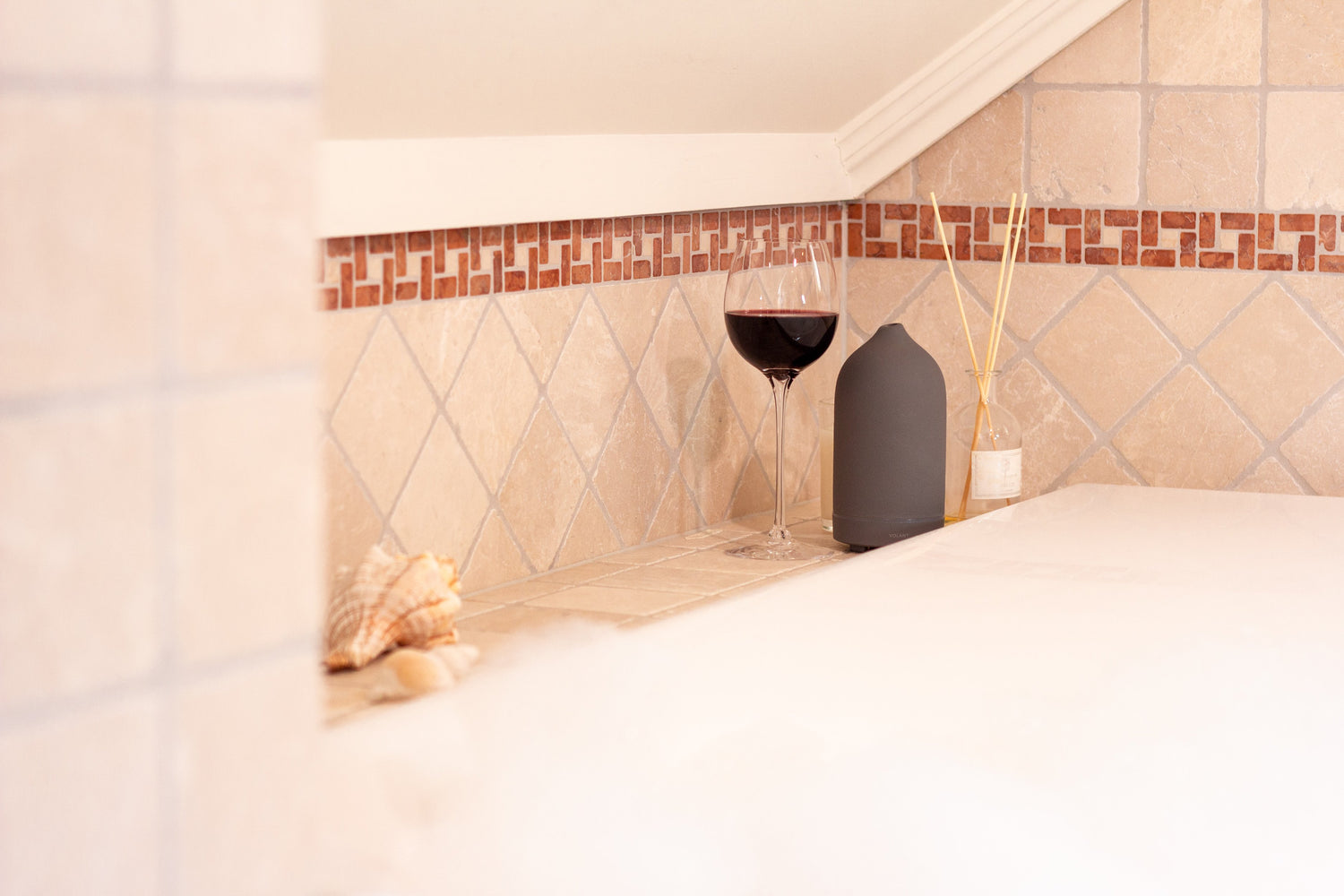 Skapa ditt eget spa hemma