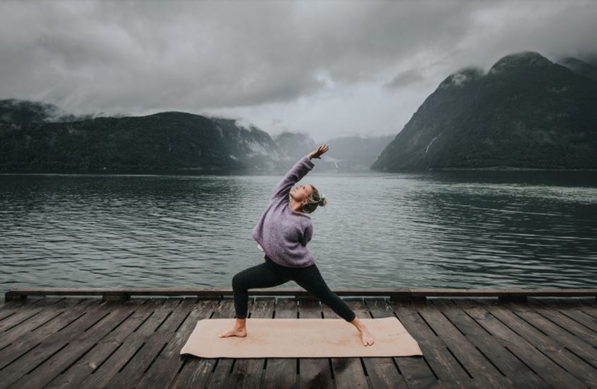 Min resa med eteriska oljor