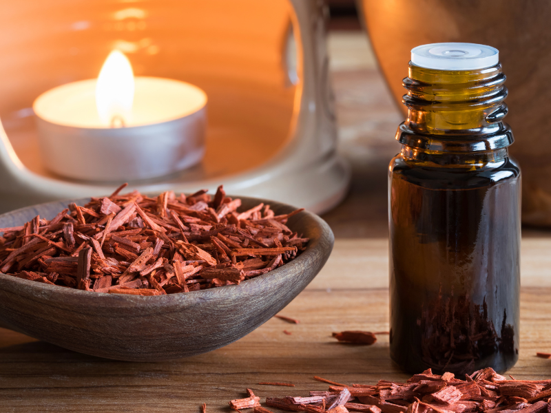 Sandalwood Oil Benefits, Uses, Side Effects, And Dosage
