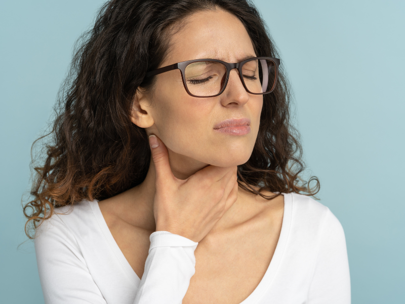 The best essential oils for sore throat