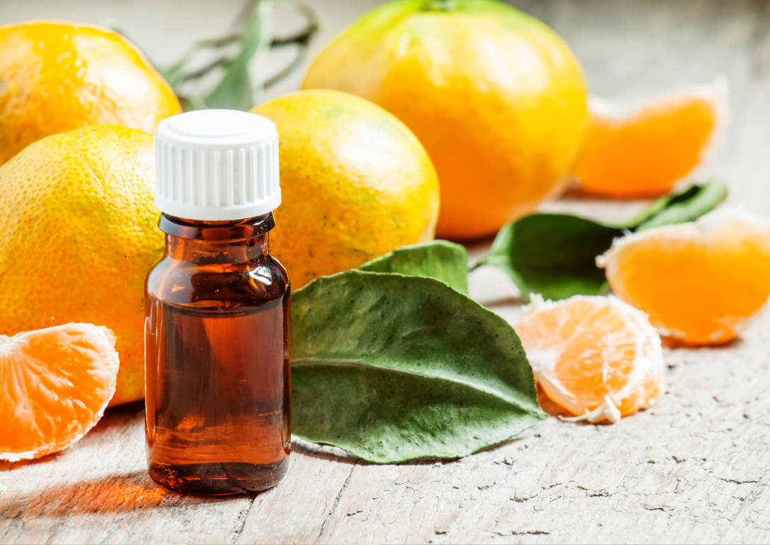 Tea Tree Sweet Orange 100% Pure Best Therapeutic Grape Essential