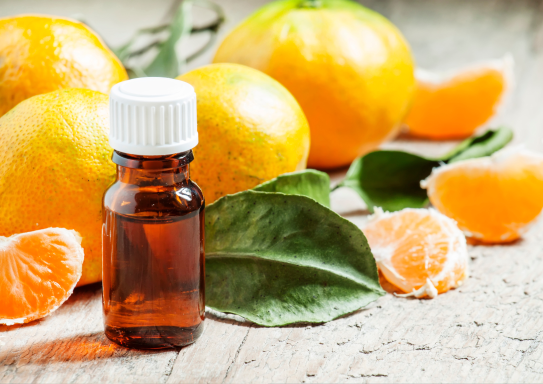 Tangerine essential oil deals