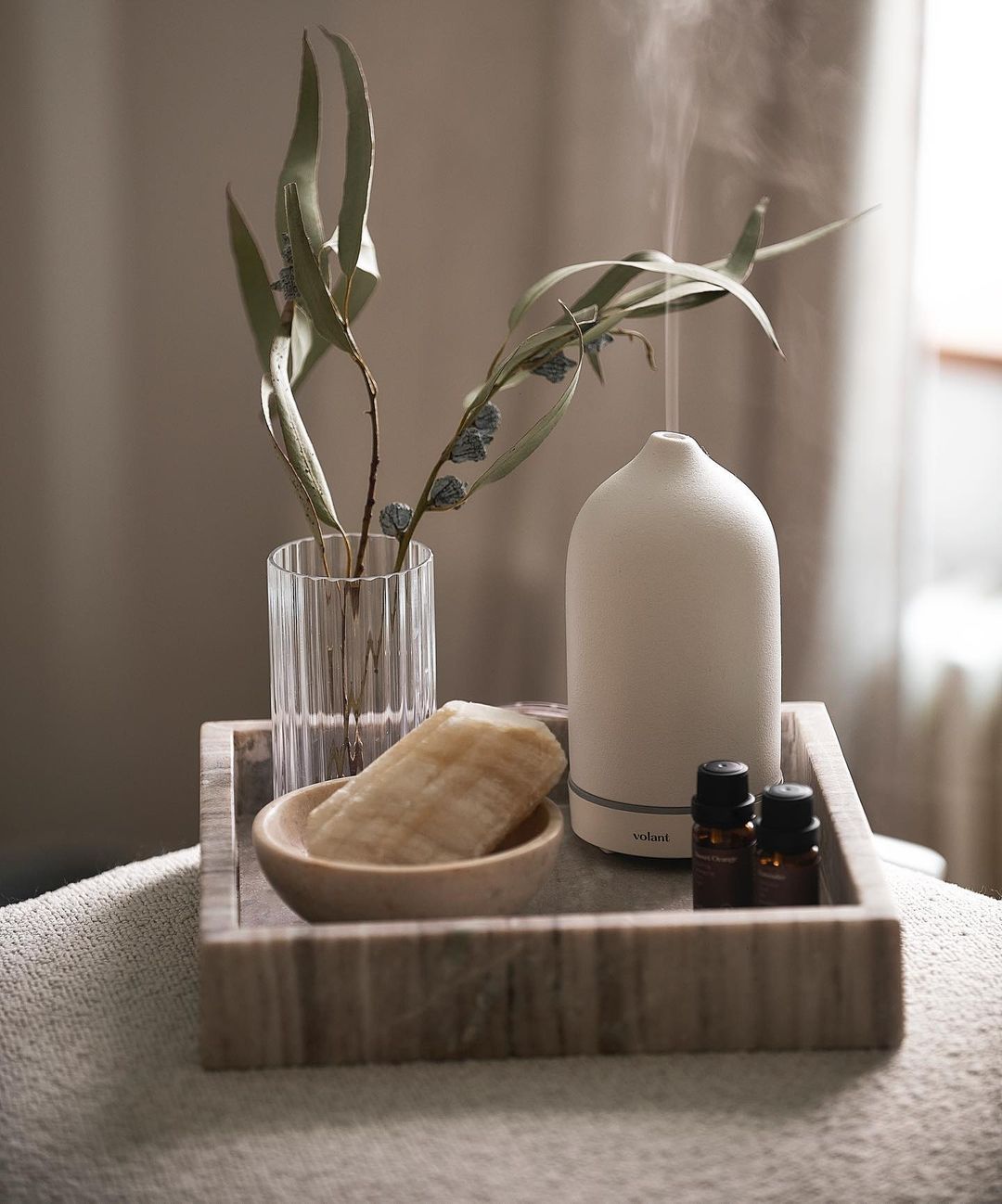 Was ist Aromatherapie und ätherische Öle?