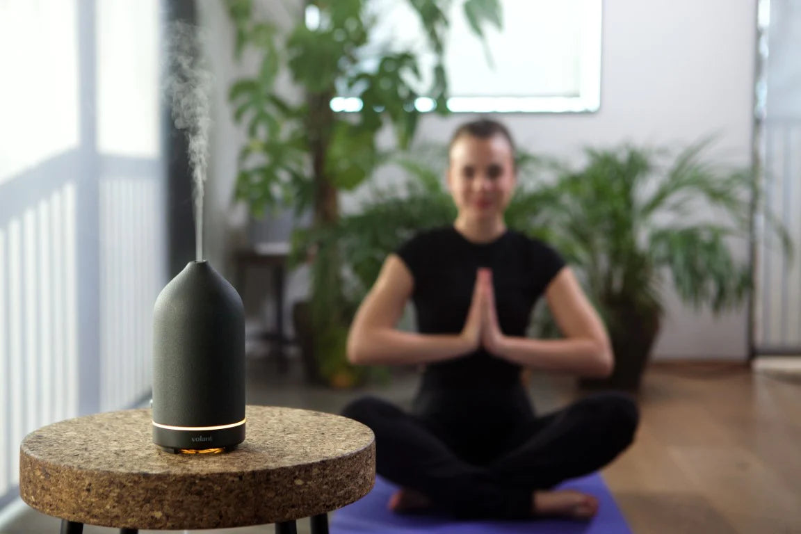 Vad är aromaterapi?