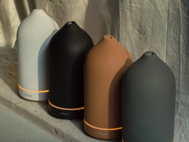 Atomiser answers: How to choose an aromatherapy diffuser to suit your needs