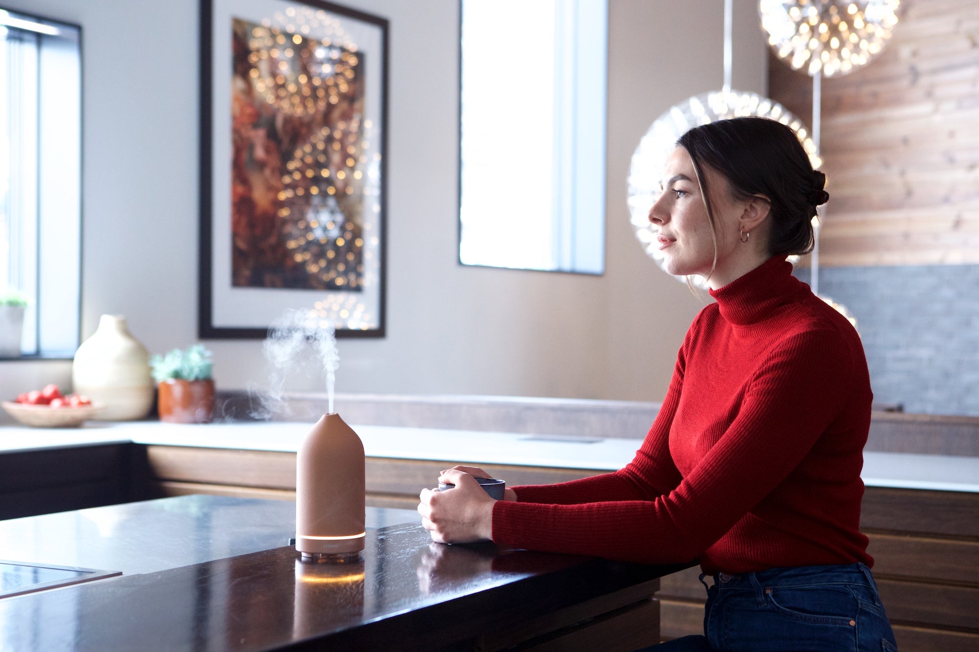 Well-being awareness: Guide to using essential oils for mental health