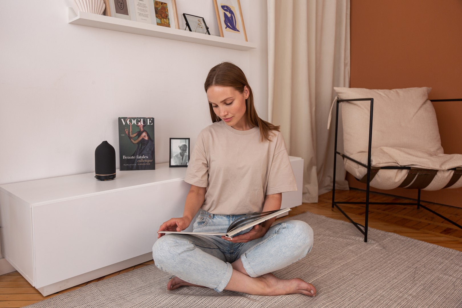 Aromaterapins kraft: Hur du kan använda eteriska oljor för att uppnå ett holistiskt välbefinnande