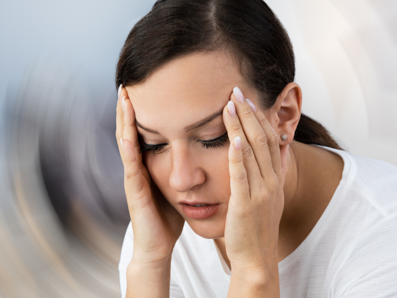 How to use essential oils for vertigo