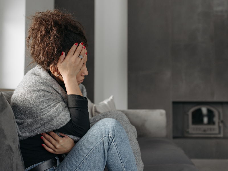 Stop the Throb! Can essential oils halt a headache?