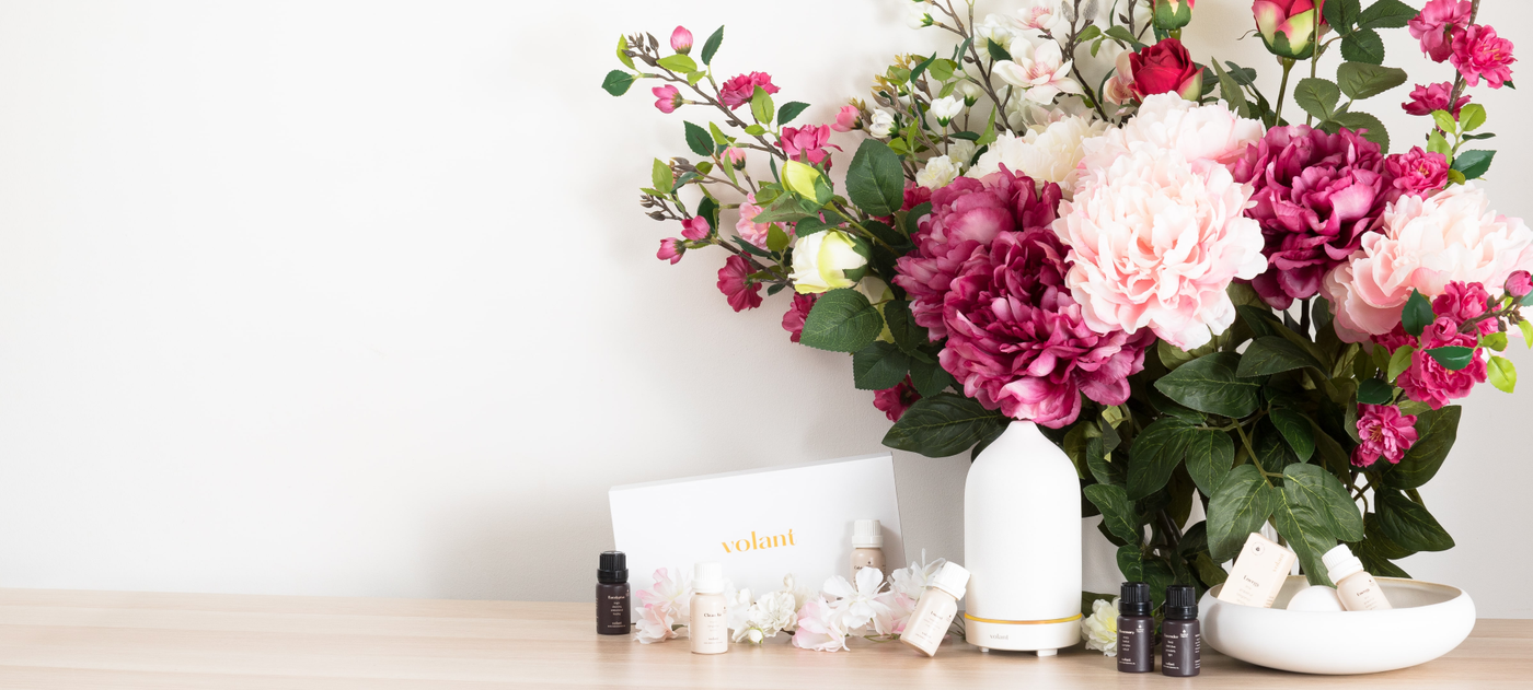 Citrusy Essential Oils