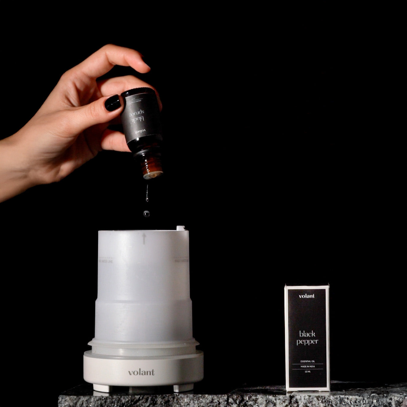 Black Oils Edition-sæt