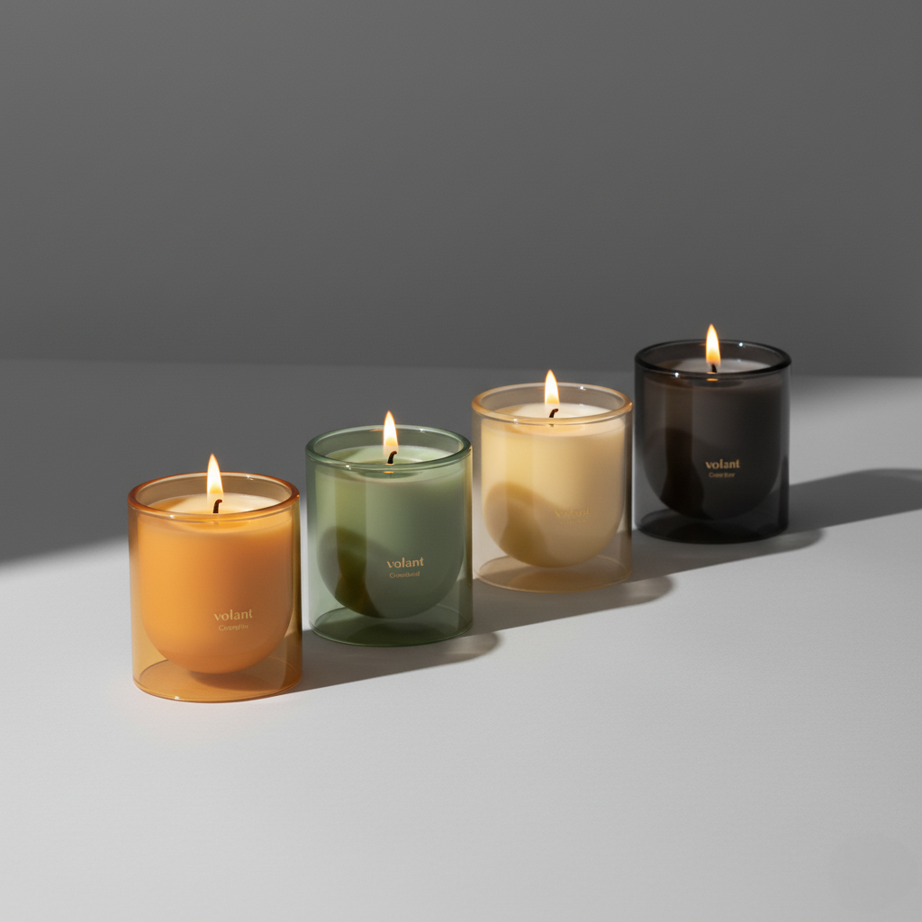 Grassland Scented Candle