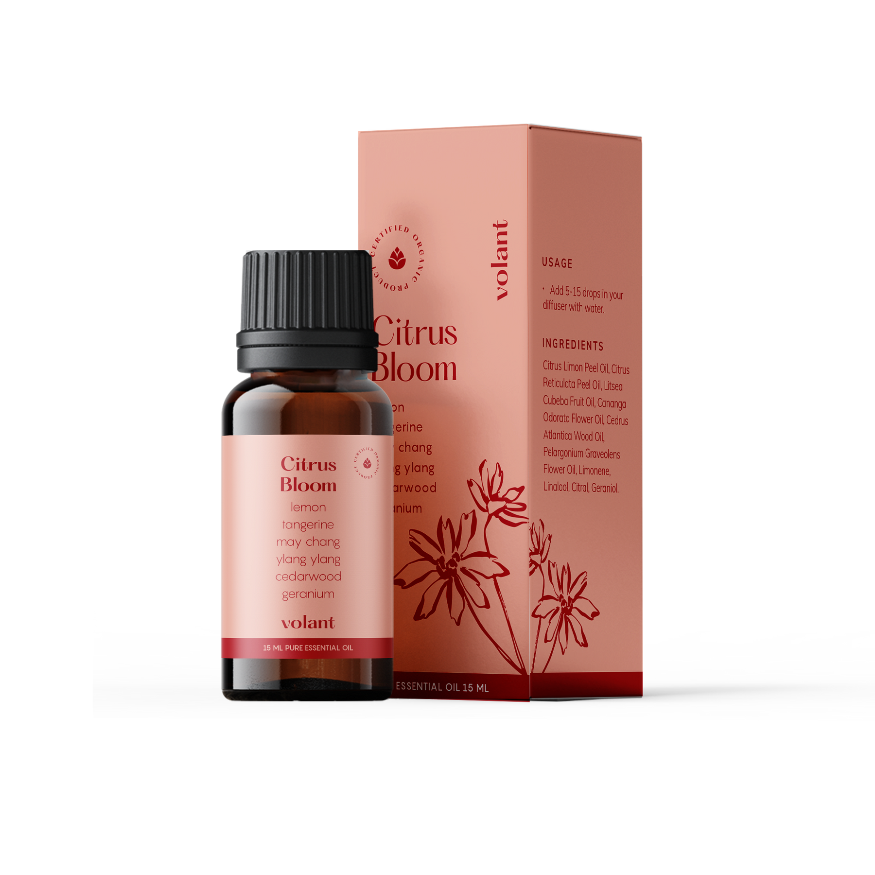 Citrus Bloom Blend