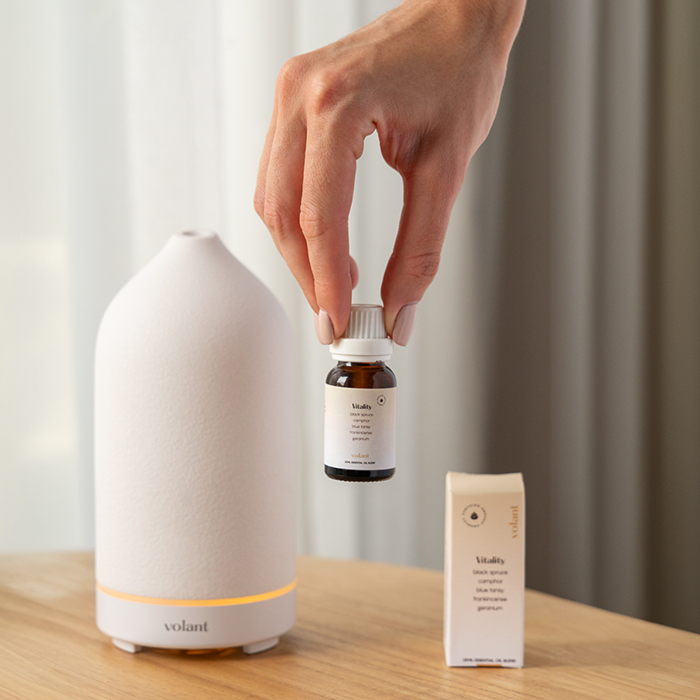 Vitality Blend