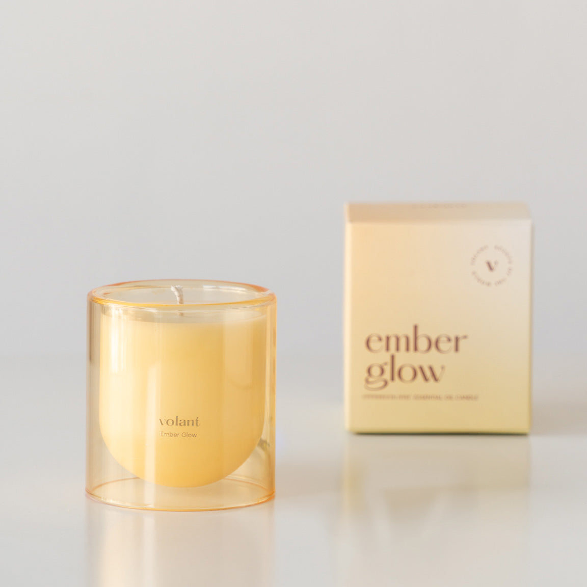 Ember Glow duftlys