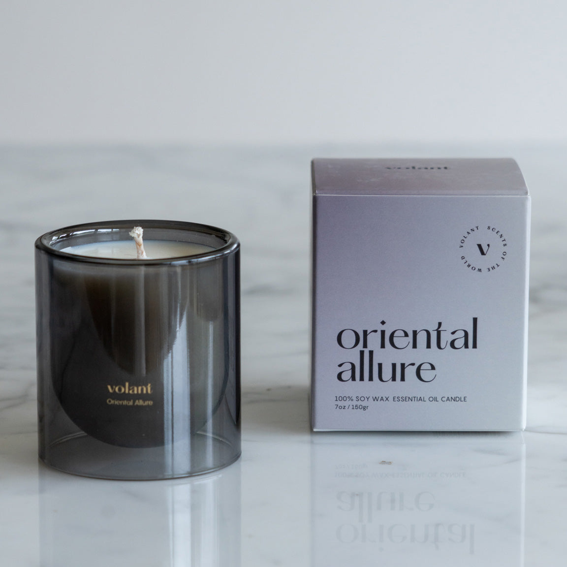 Oriental Allure duftlys