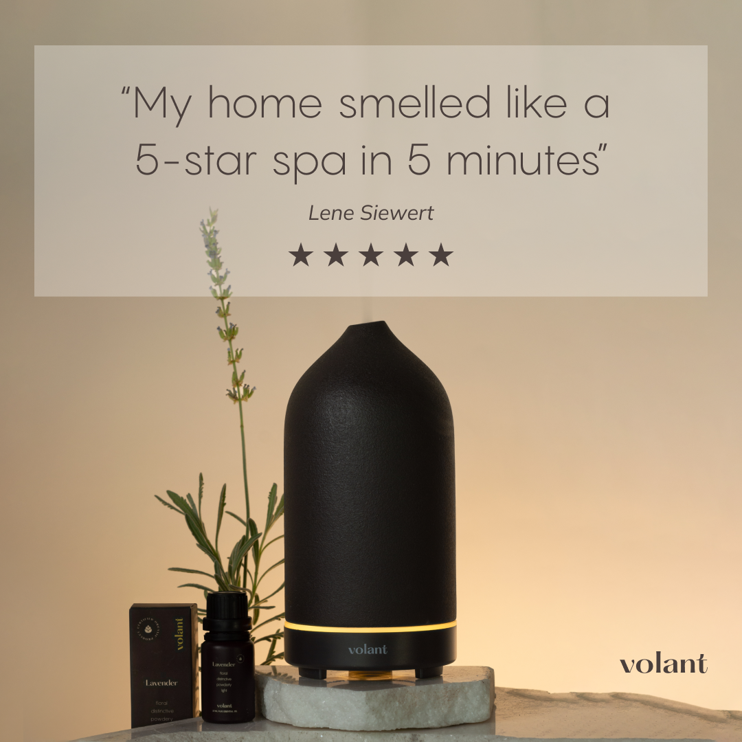 Volant Diffuser