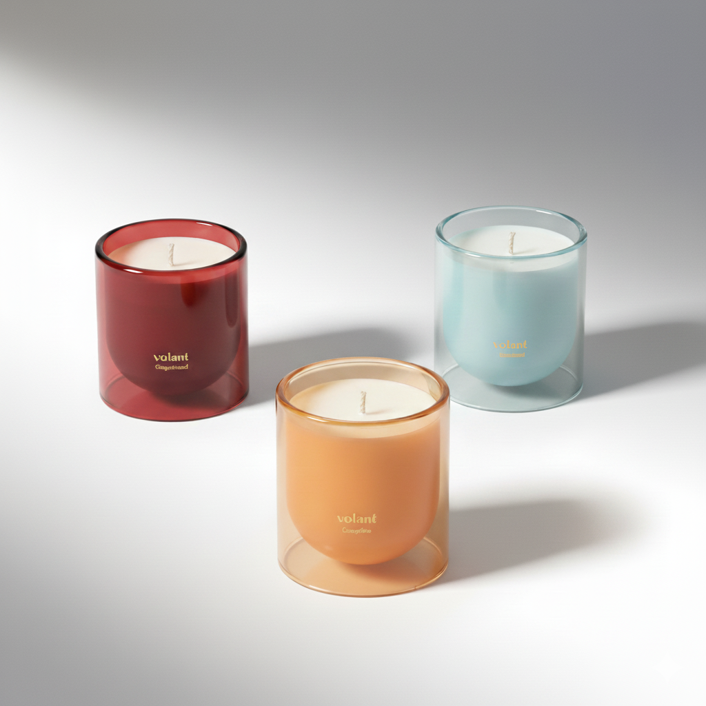 Gingerbread Scented Candle