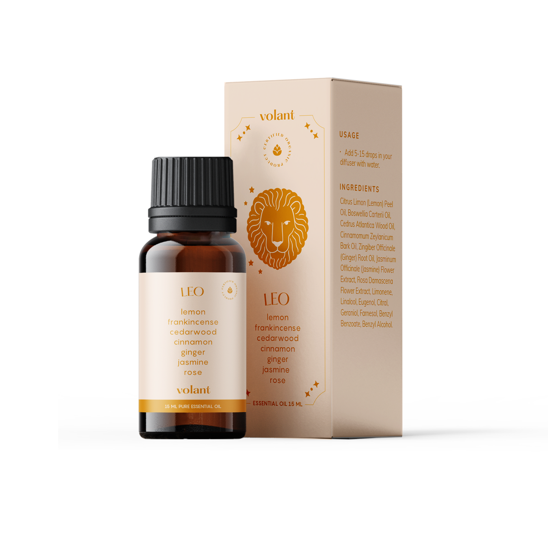 Leo Blend