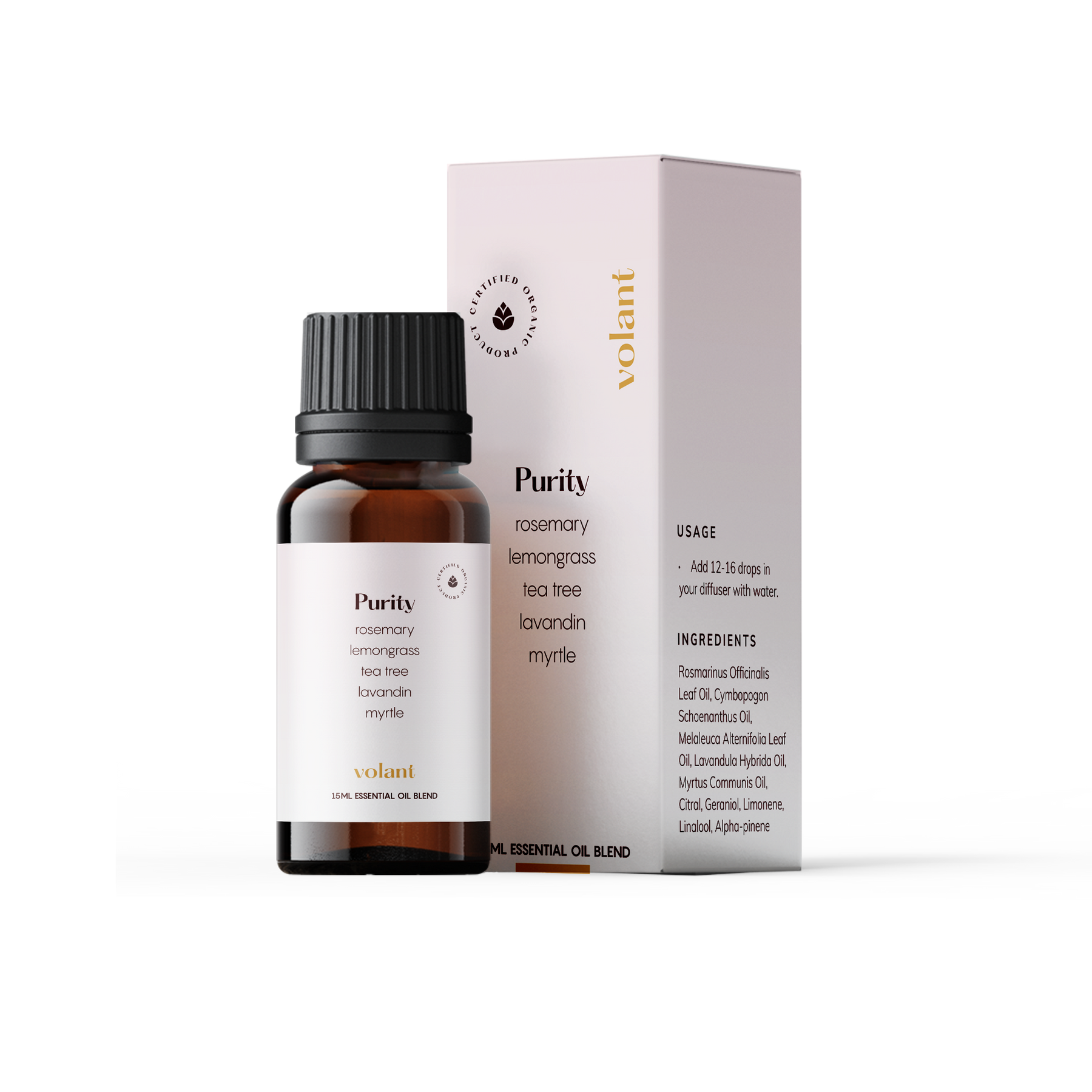 Purity Blend
