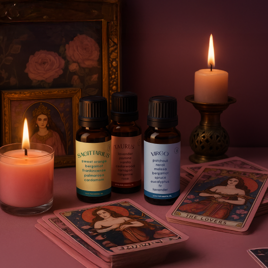 Sagittarius Blend