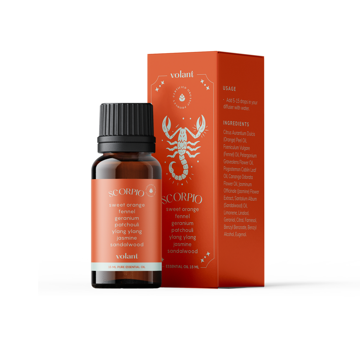 Scorpio Blend