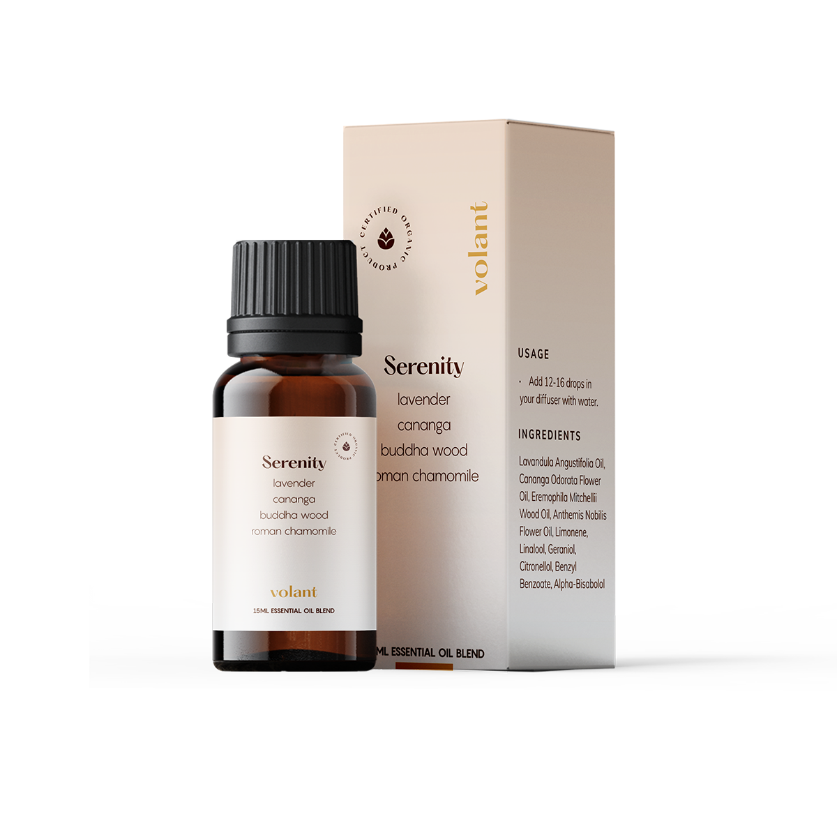 Serenity Bundle