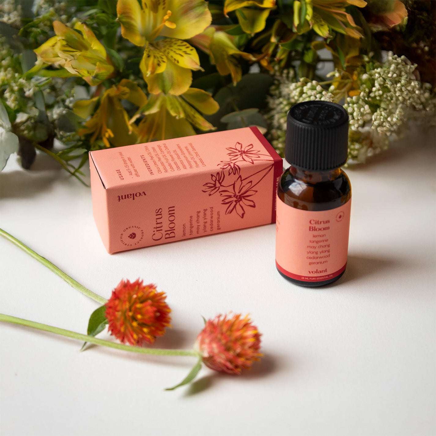 Citrus Bloom Blend