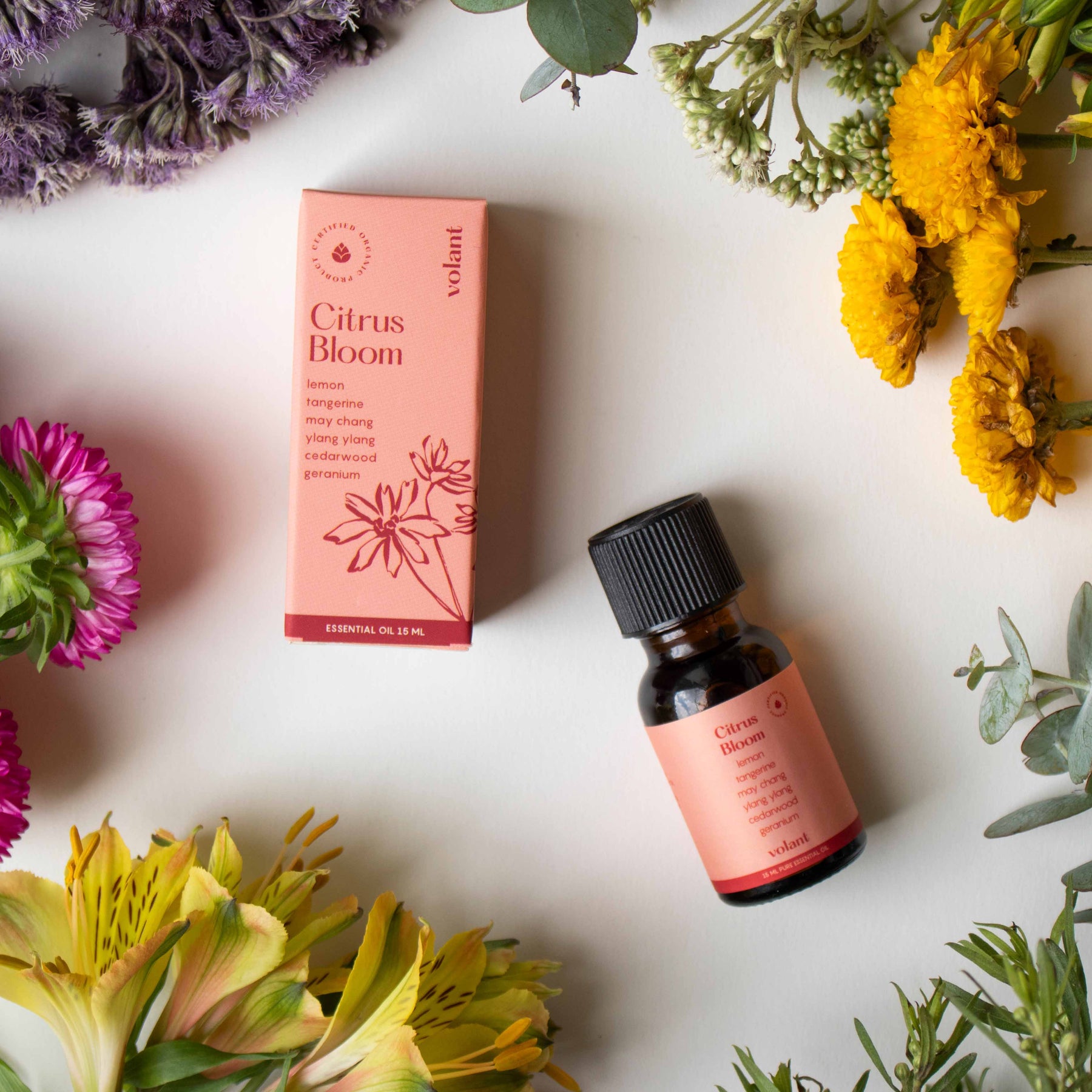 Citrus Bloom Blend