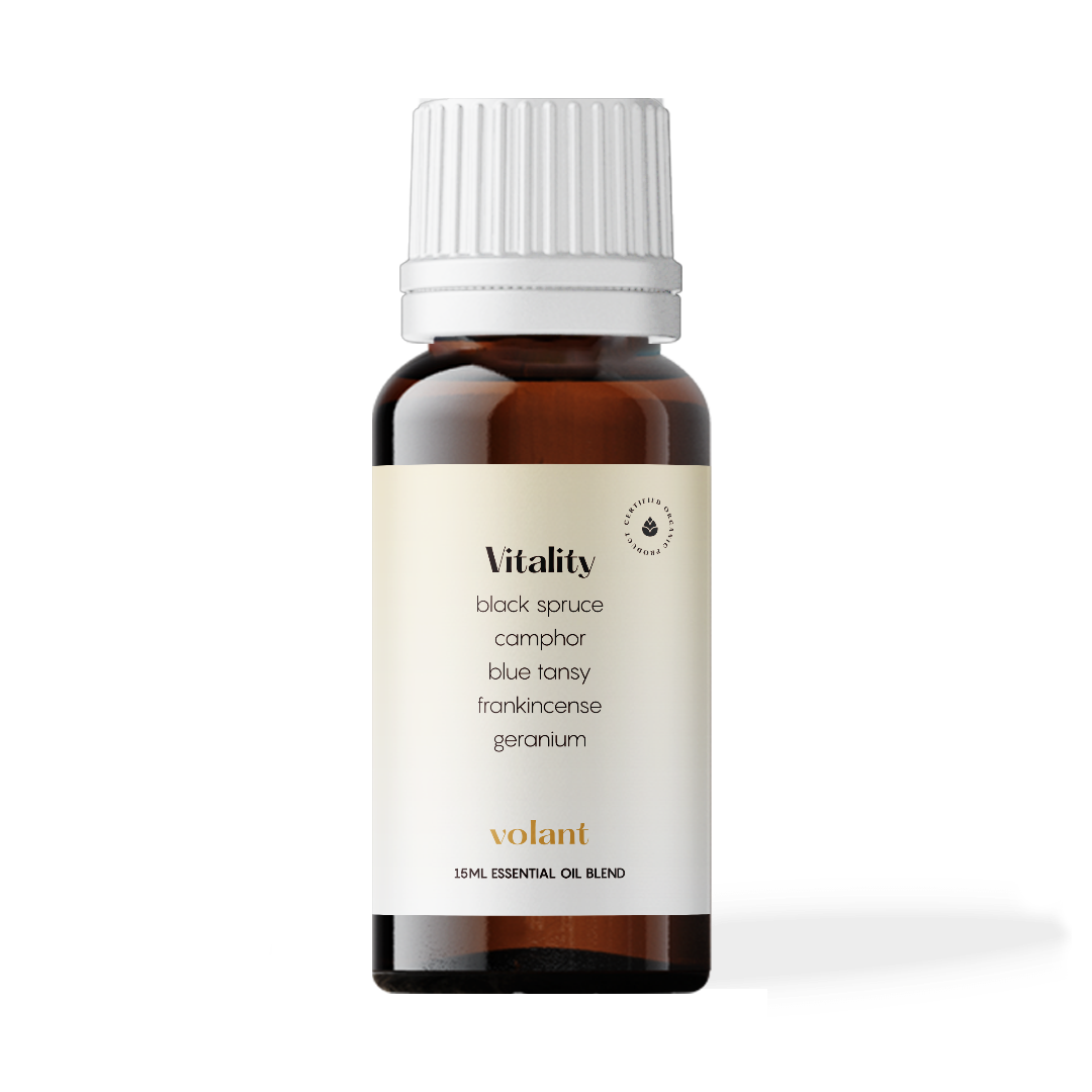 Vitality Blend