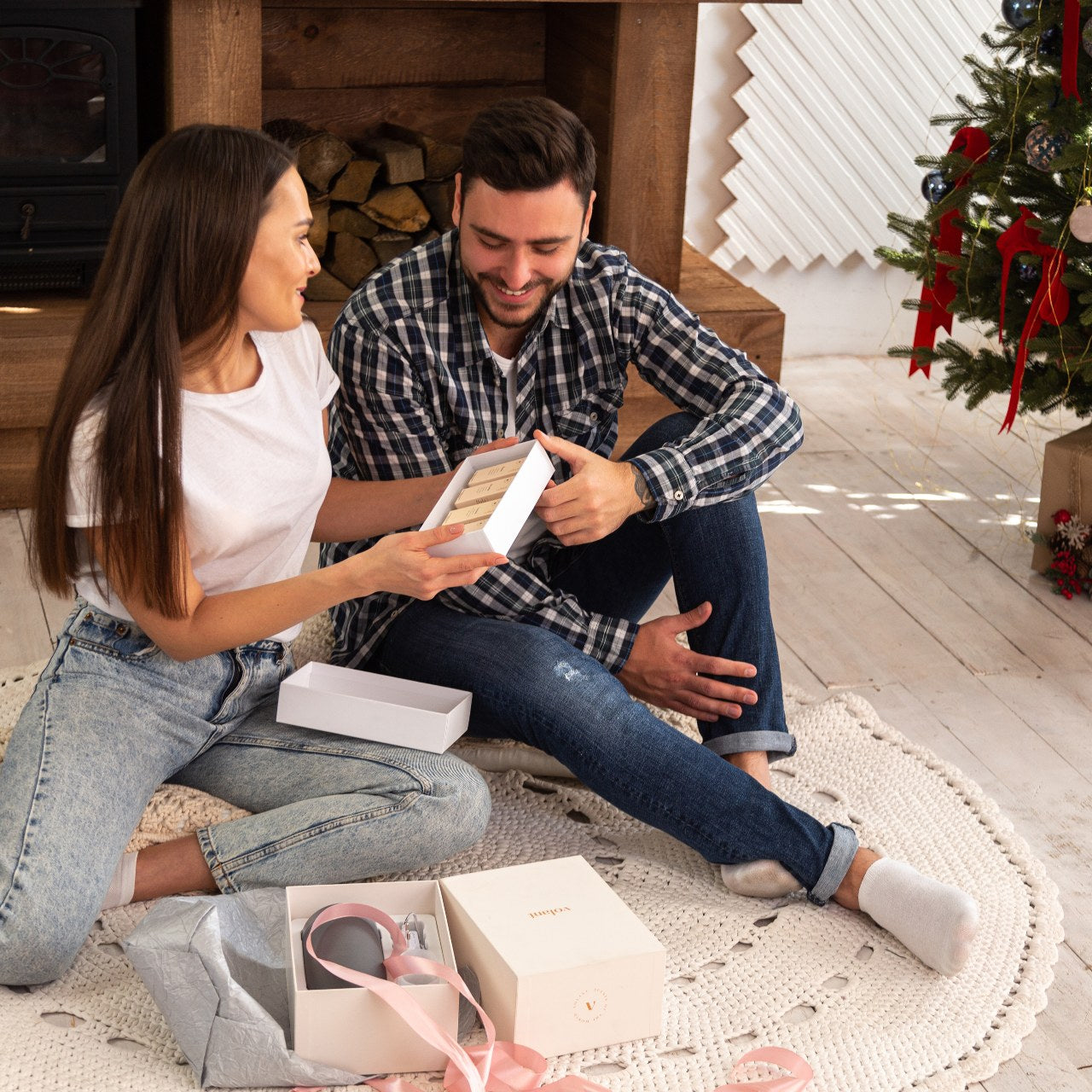 Das Christmas Set