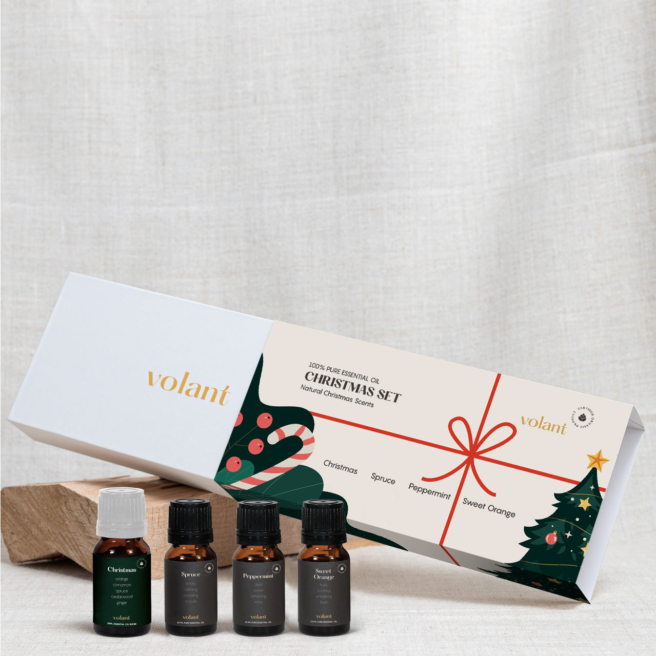 Das Christmas Set