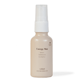 volant energy mist bottle. An energising blend of created from the essential oils; lemon, cedarwood, and a dash of eucalyptus.