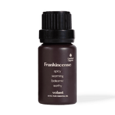 Volant ekologisk eterisk olja av frankincense för glödande hud