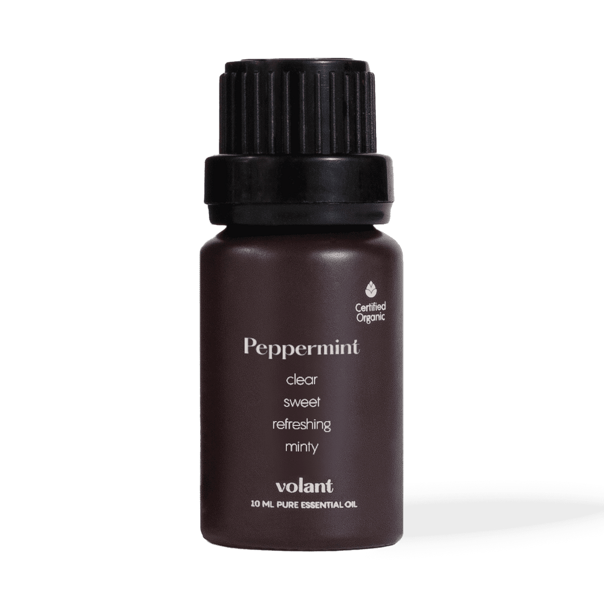 volant organic peppermint essential oil to keep mosquitoes away