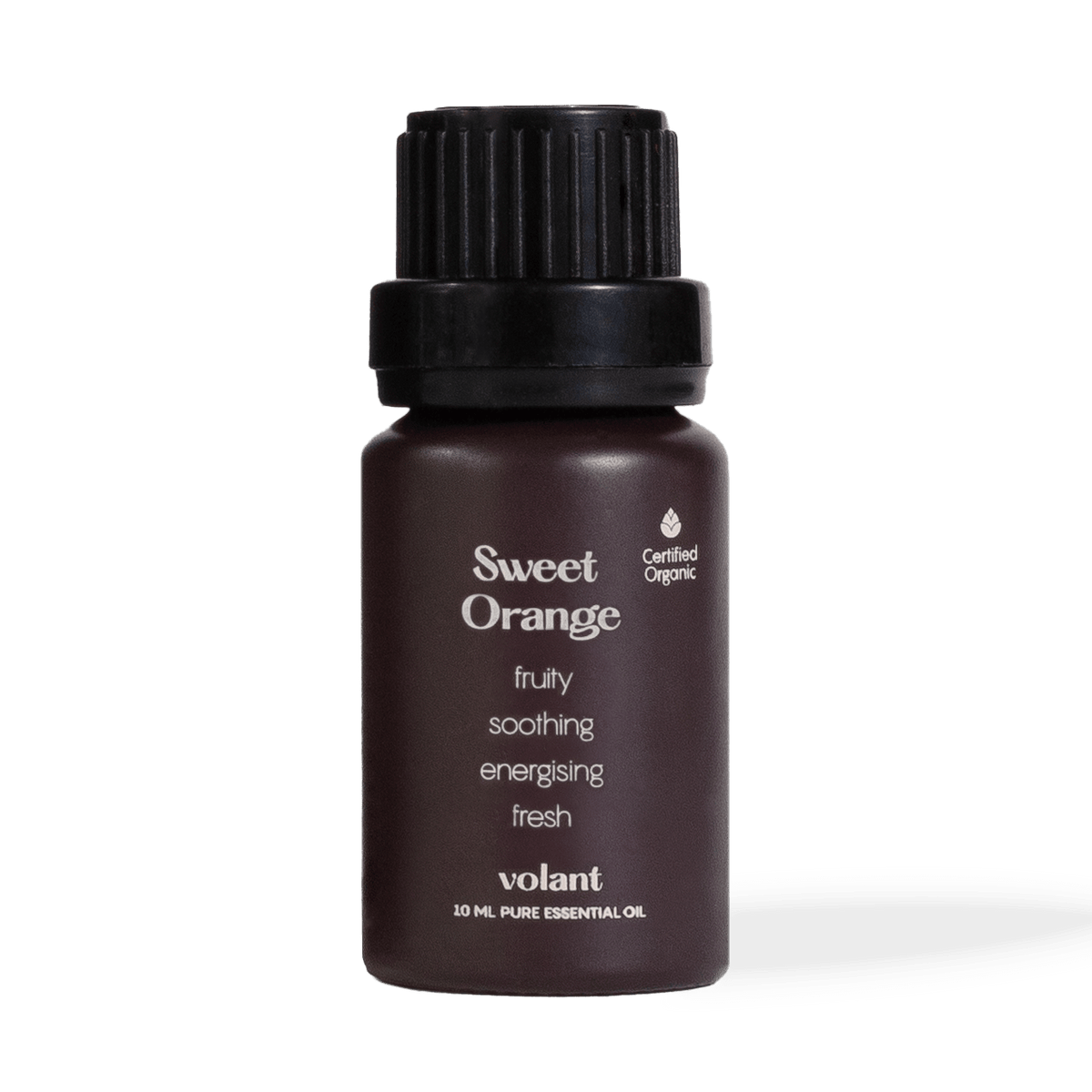 volant organic sweet orange essential oil for fresh home scent