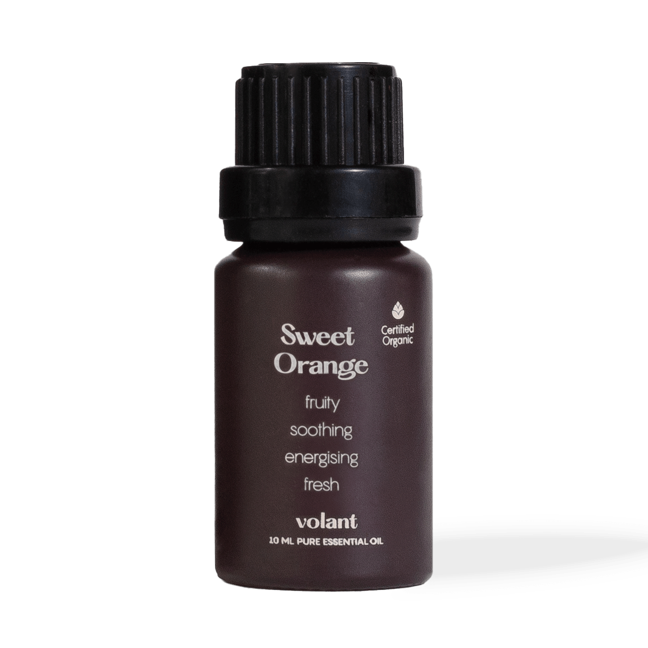 volant organic sweet orange essential oil for fresh home scent