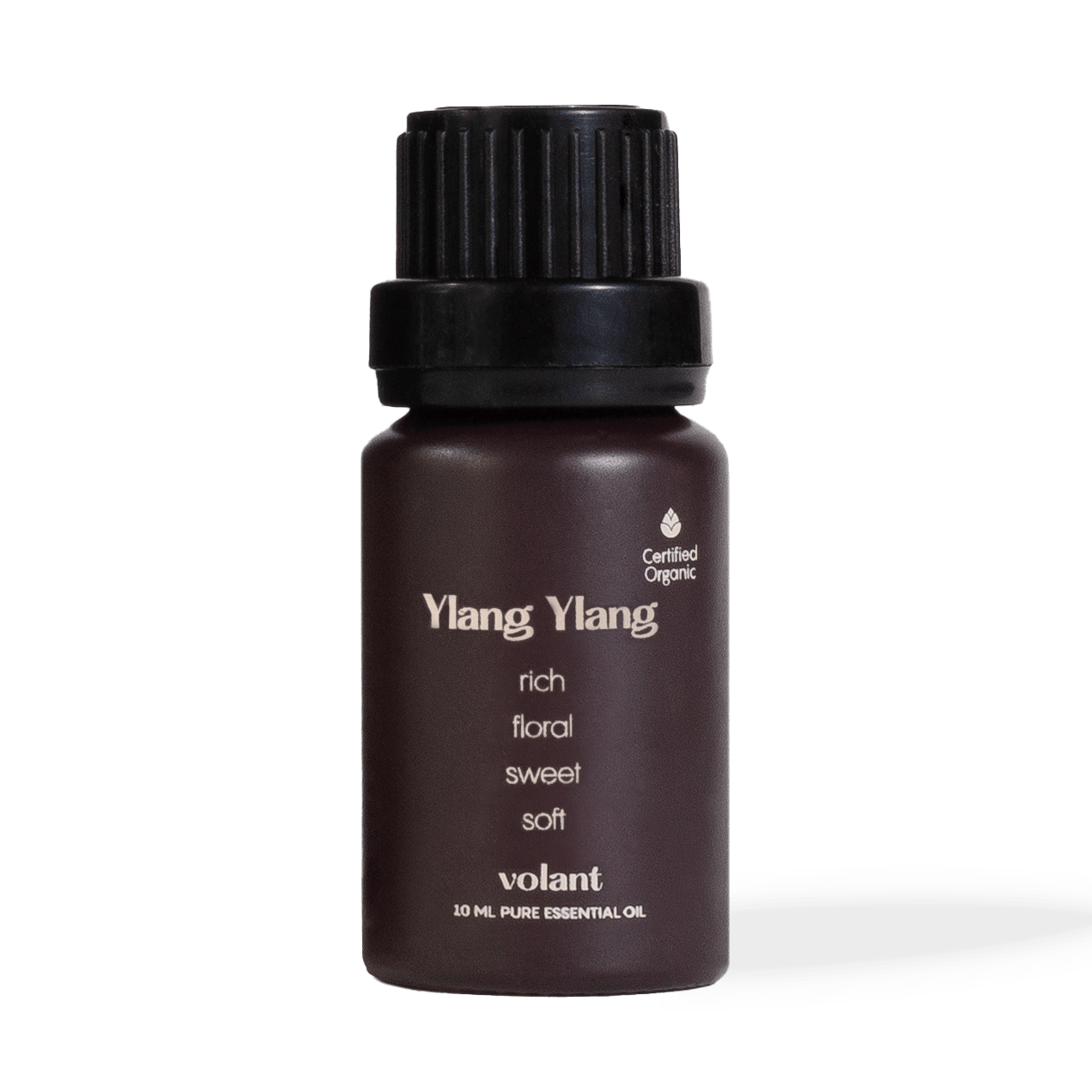 volant organic ylang ylang essential oil for hair and skin